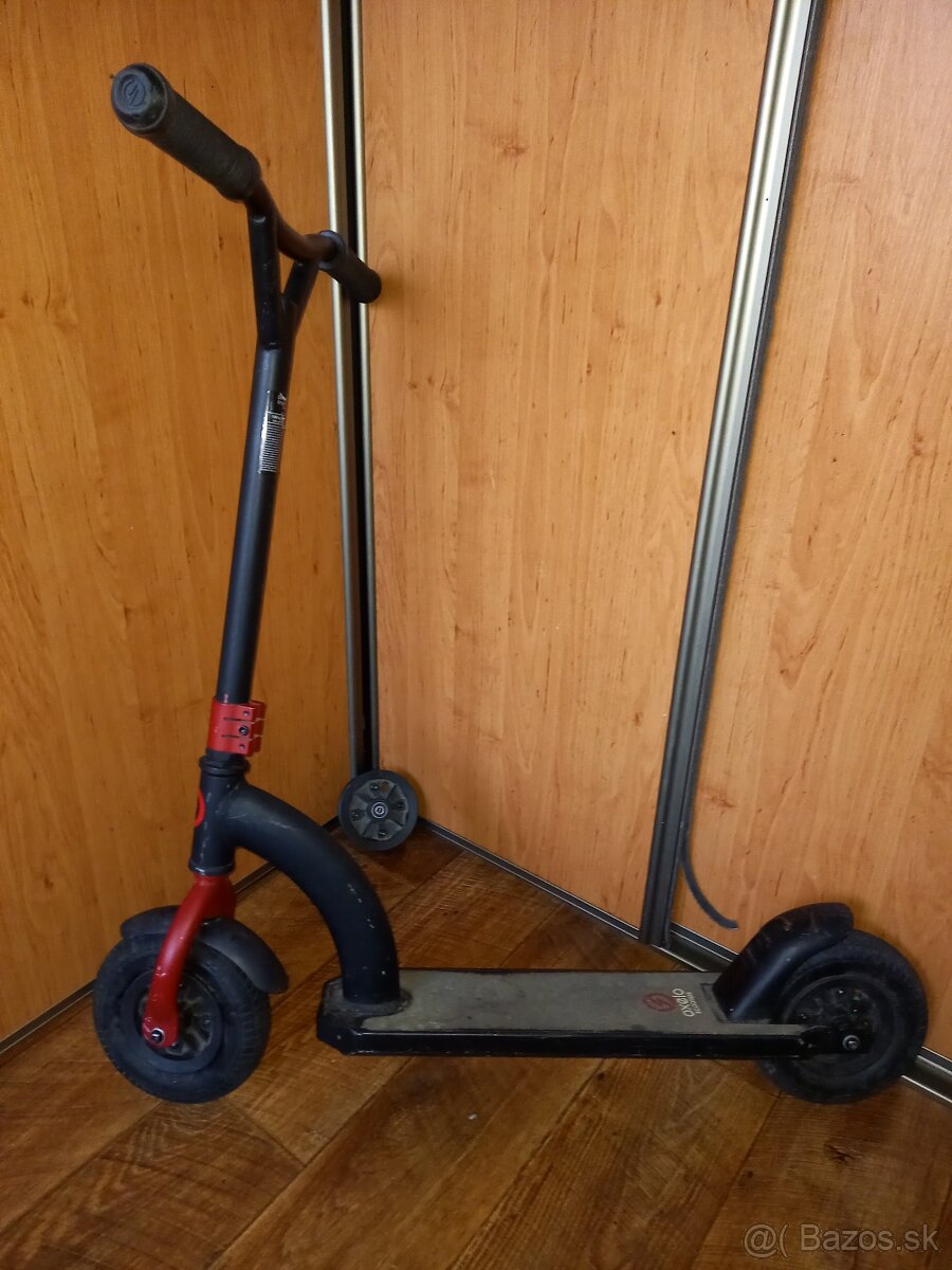 Kolobežka mf dirt oxelo