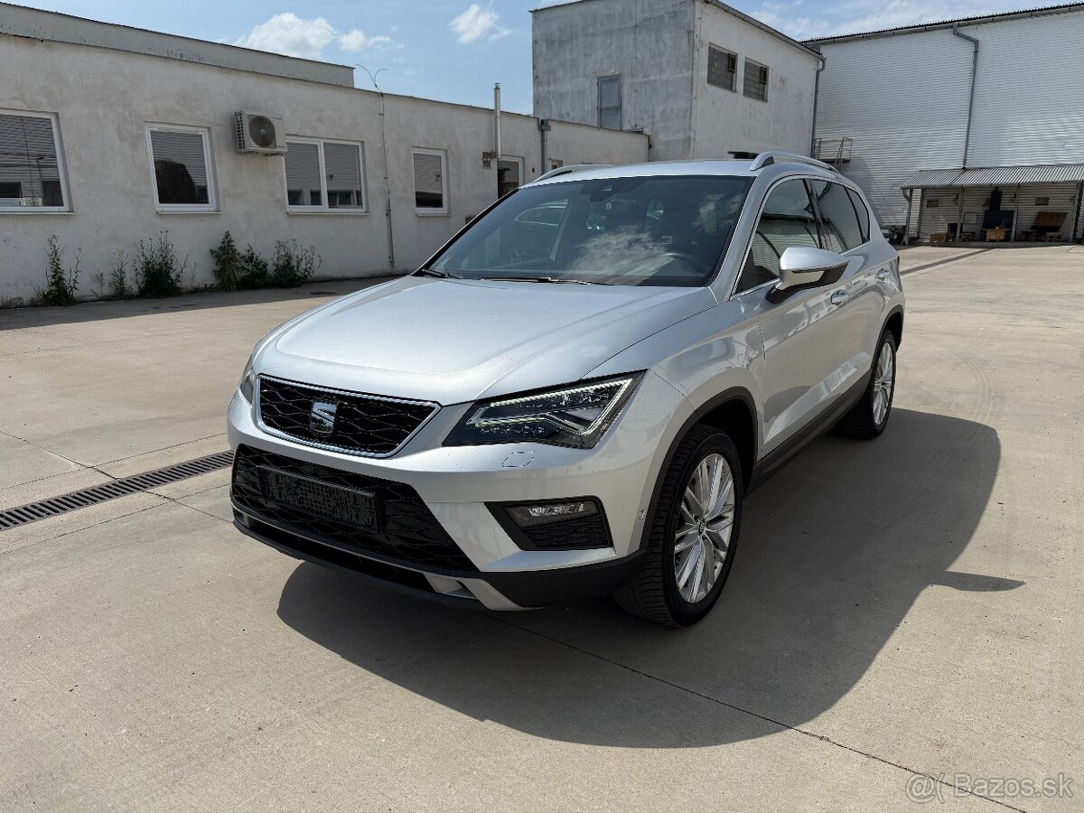 Seat Ateca 1.5 TSI Xcellence