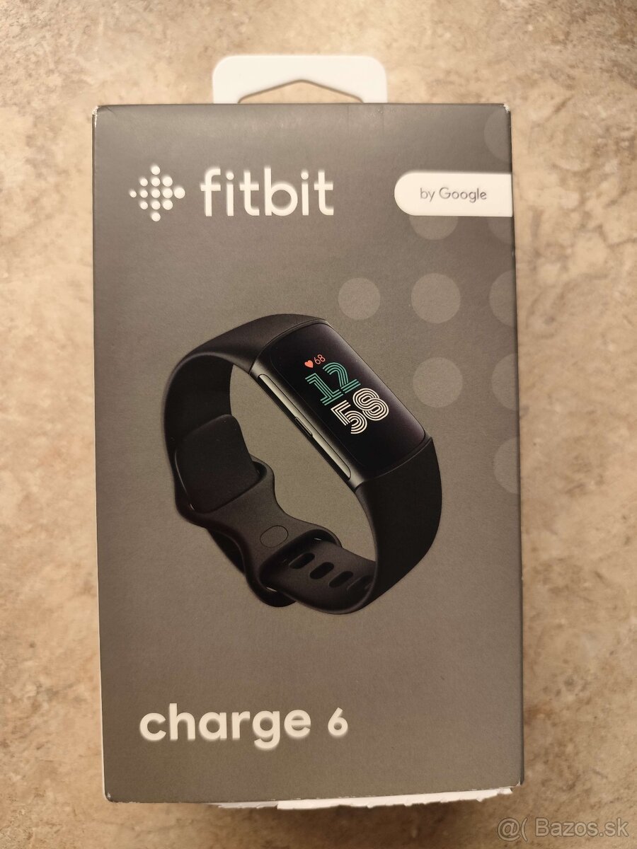 Fitbit Charge 6