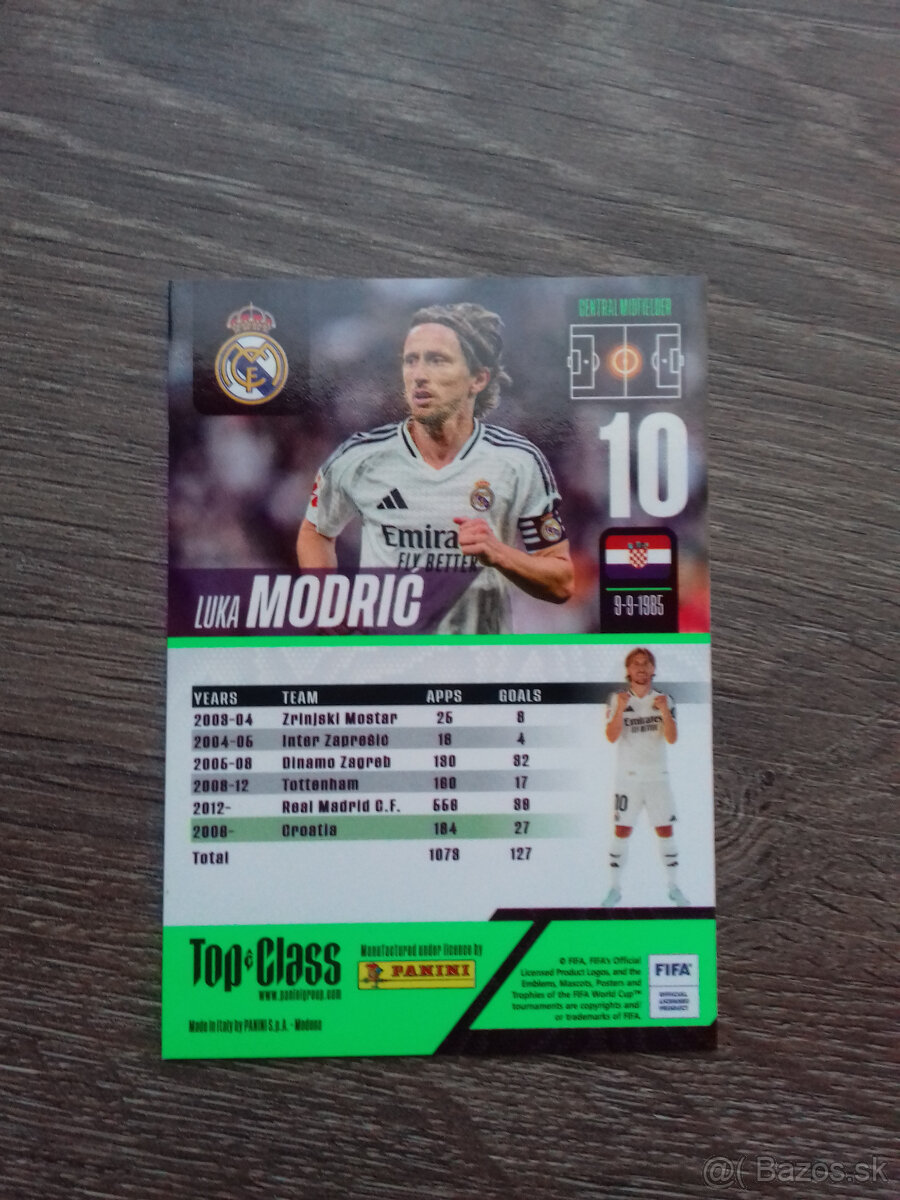 Luka Modrić