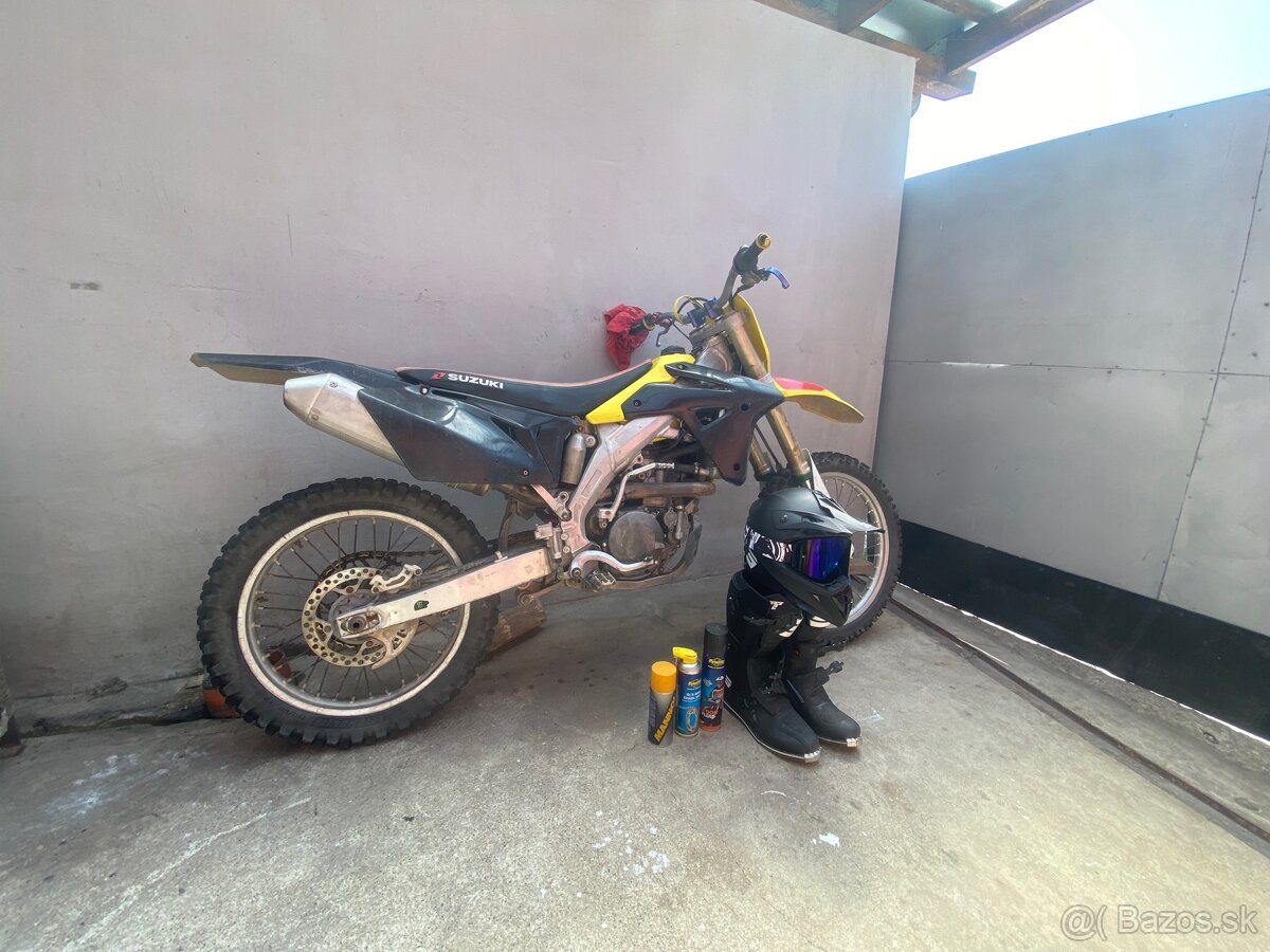 SUZUKI RMZ 450