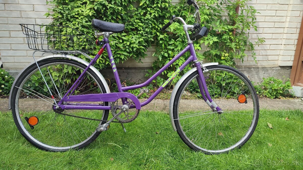 Bicykel Velamos