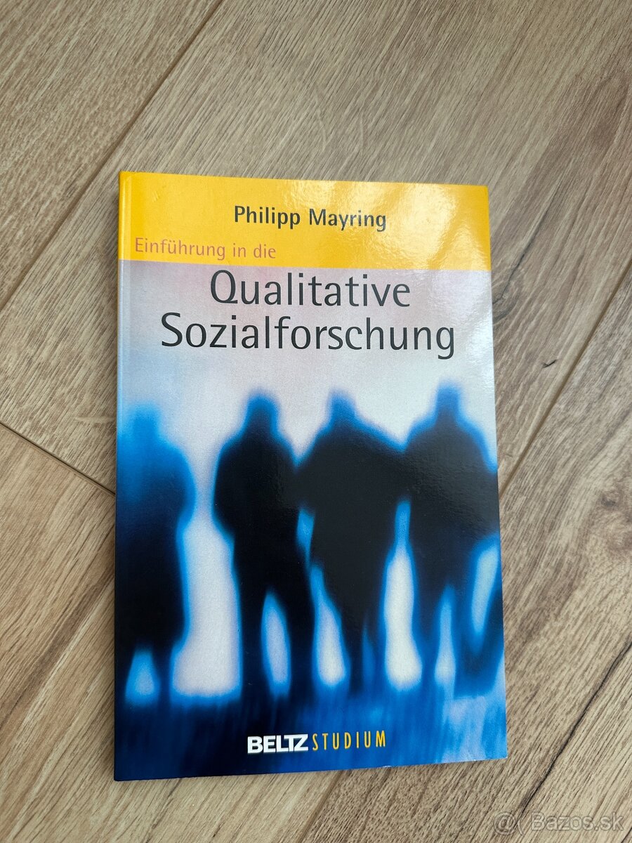 Einführung in die Qualitative Sozialforschung
