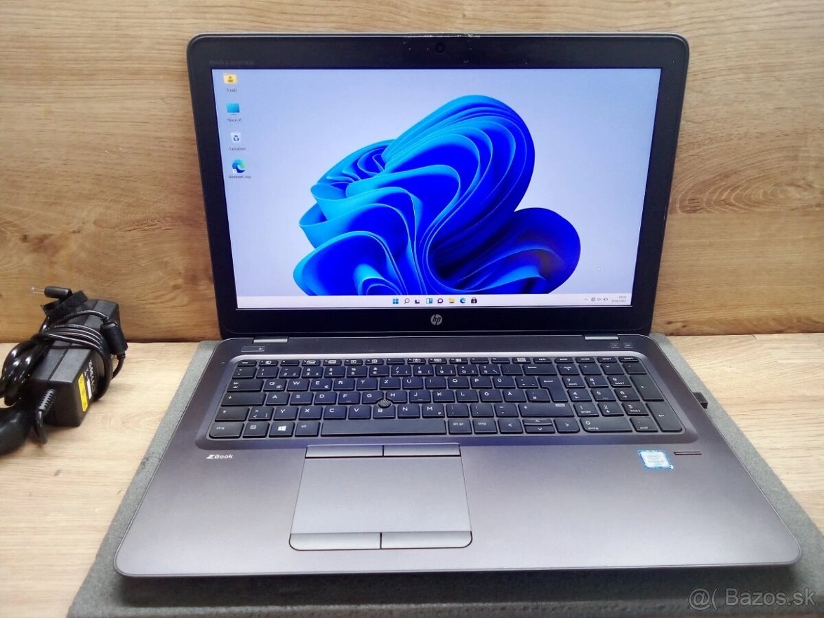 Hewlett Packart Zbook 15u G3