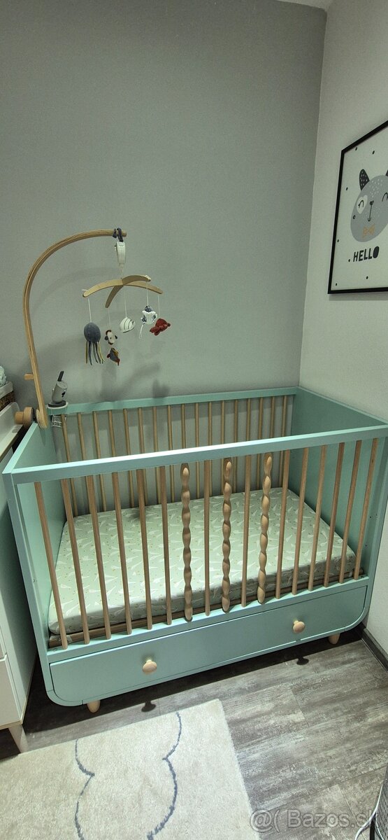 Postielka Myllra Ikea