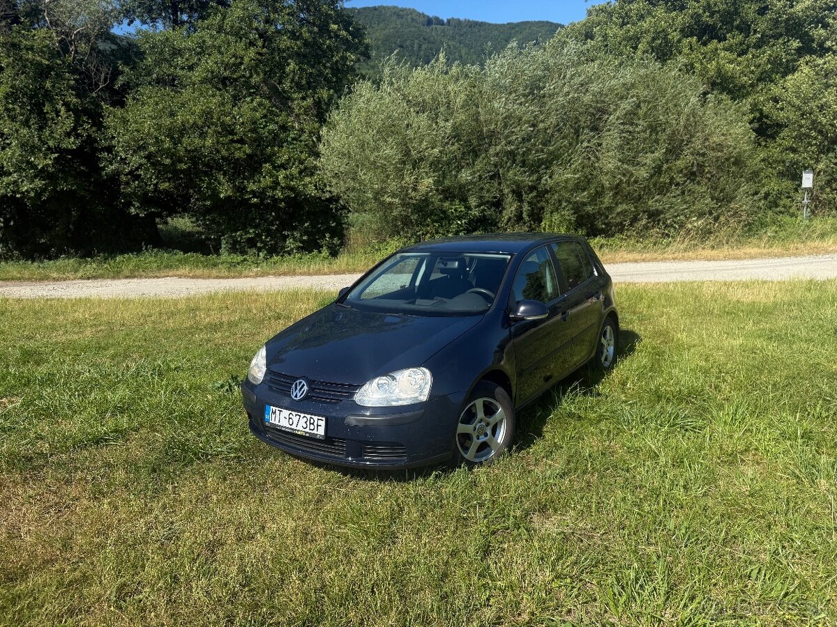 Volkswagen Golf MK5 1.4 Comfortline