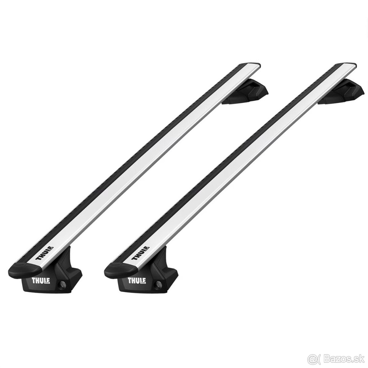 Priečinky Thule wingbar evo Audi Q5