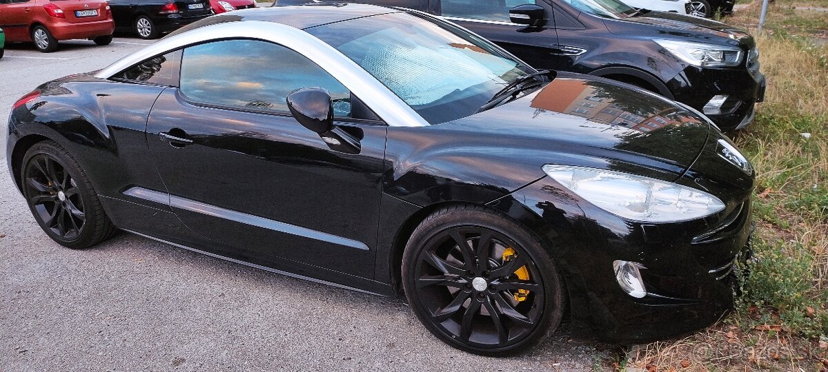 Peugeot RCZ