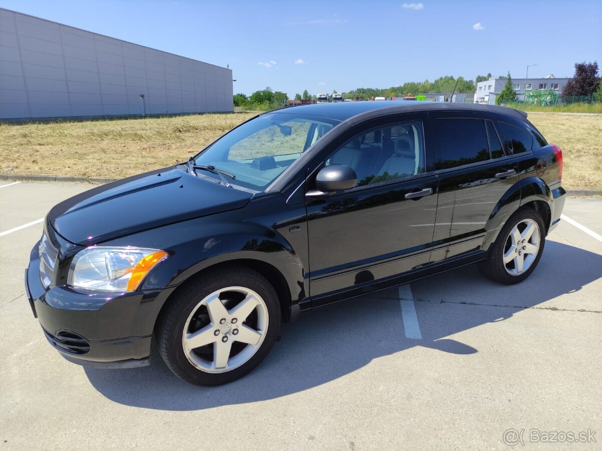 Dodge Caliber 2.0