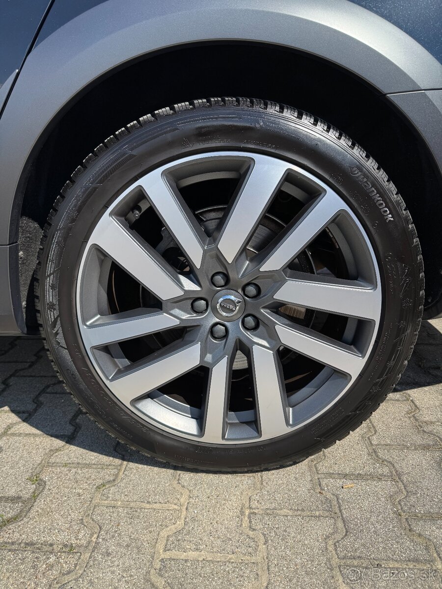 Predám kolesá z Volvo V90 R20