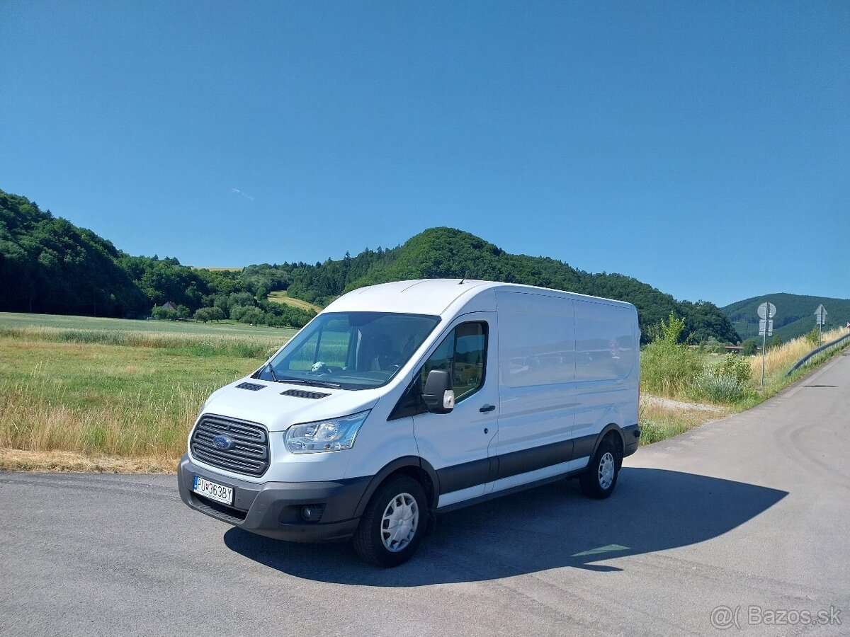 Ford Tranzit  2.0Dtci 96 kw
