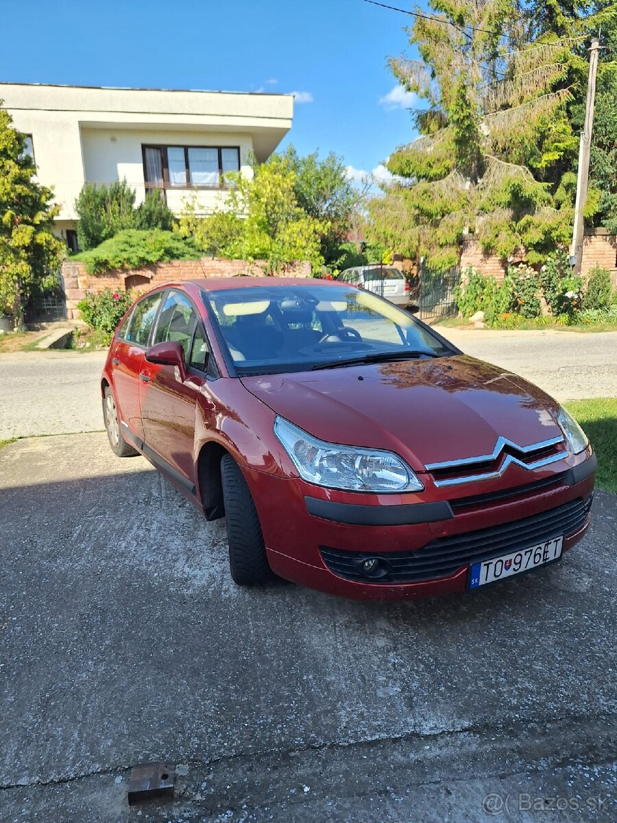 Citroen C4