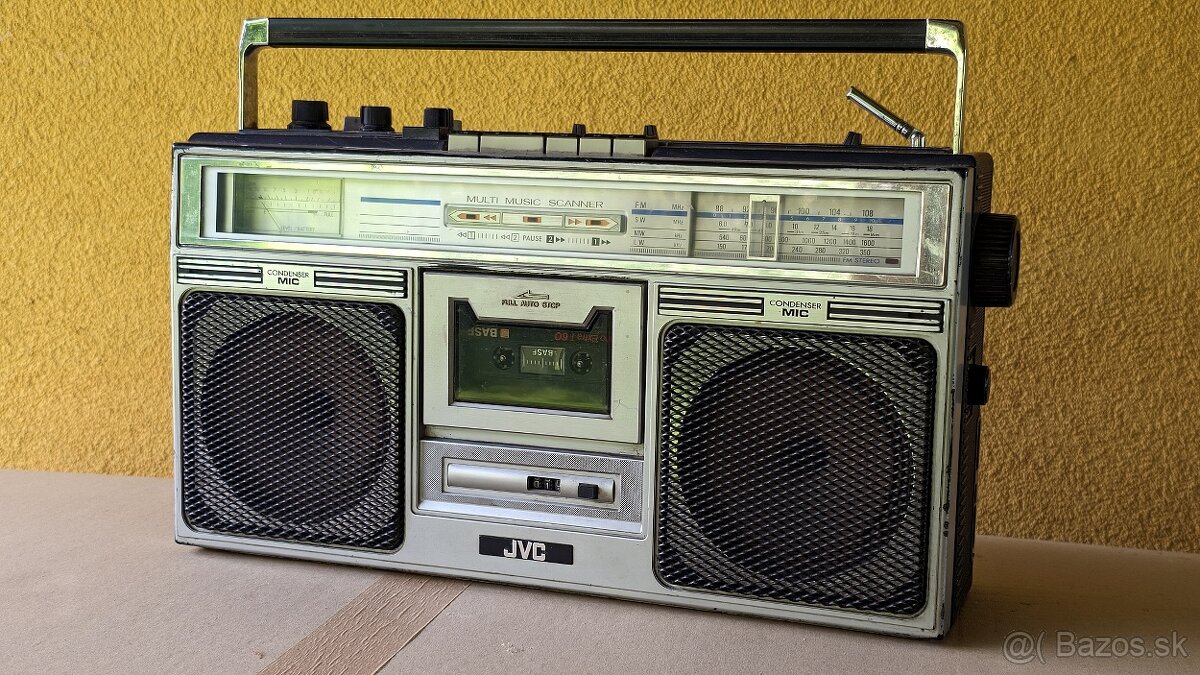JVC RC-646L