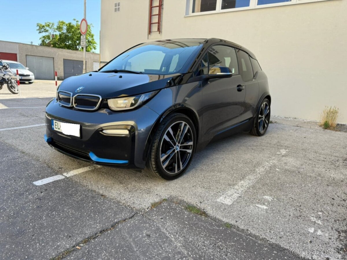 BMW i3s 125 Ah Sport 135kW 184Ps Led, ProfNavi, Kamera
