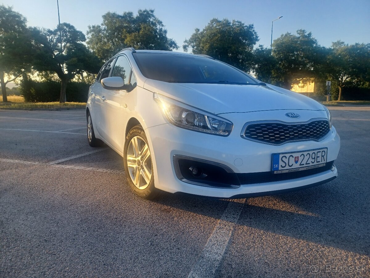 Predám Kia ceed Sw