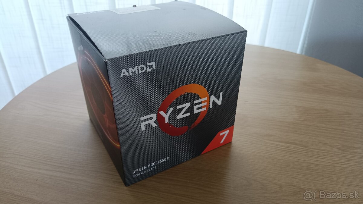 Procesor AMD Ryzen 7