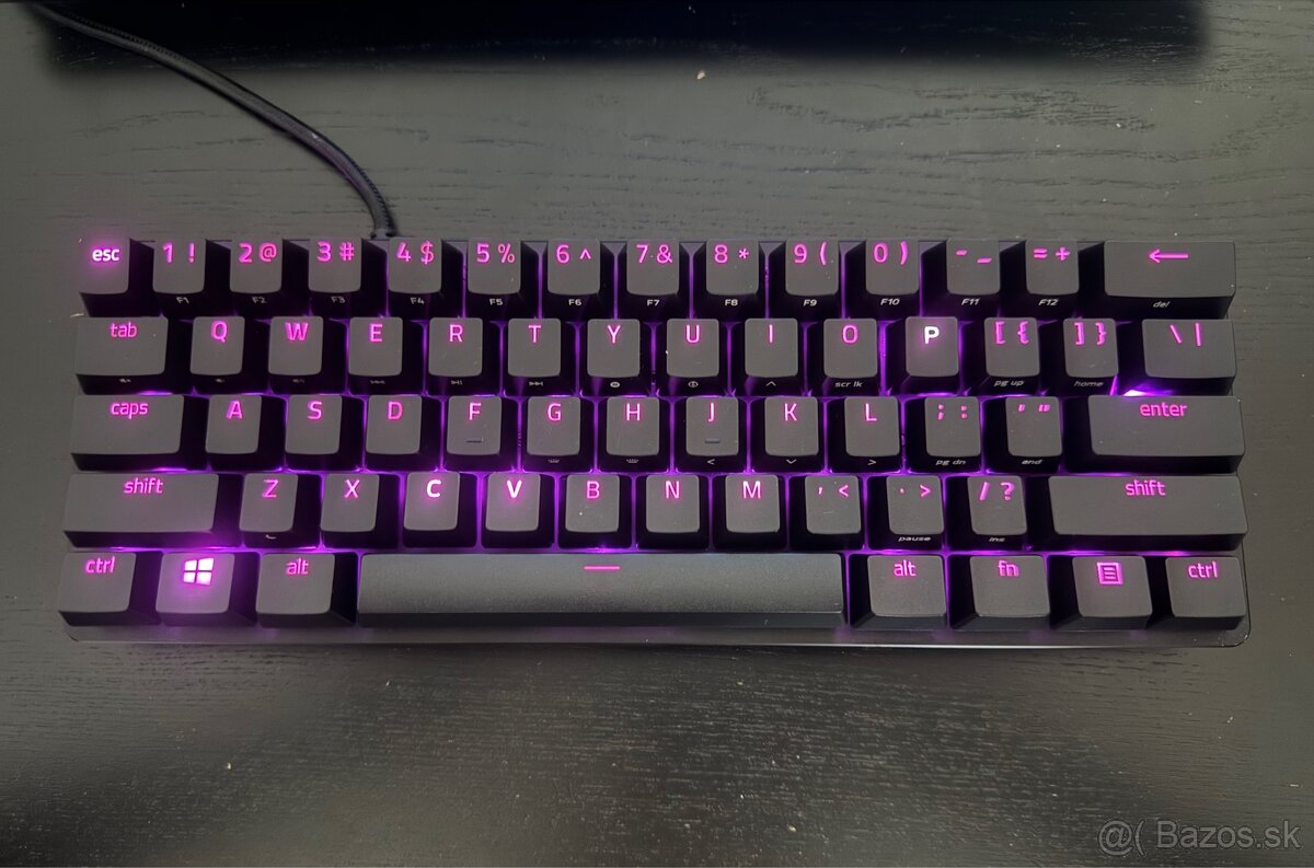 Razer huntsman mini