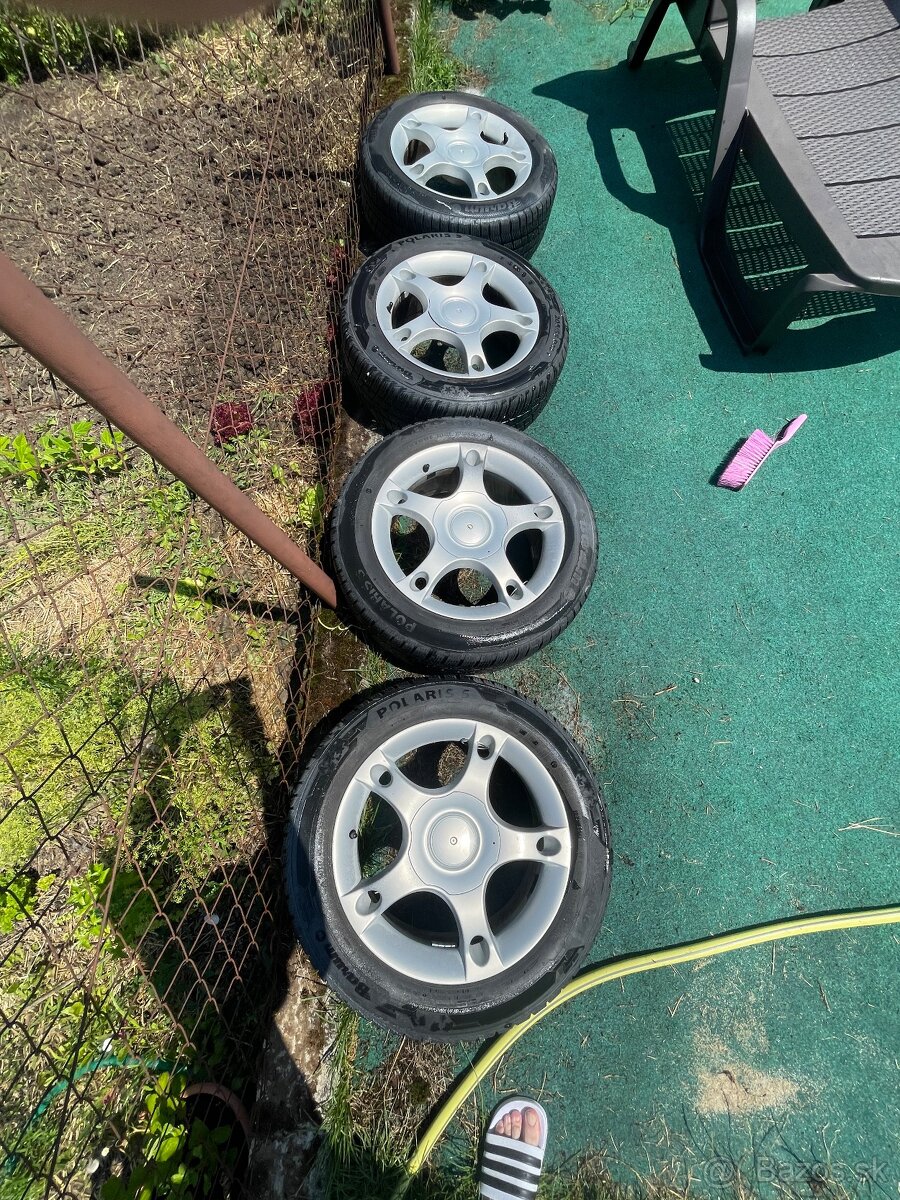 Disky 5x100 r16 seat