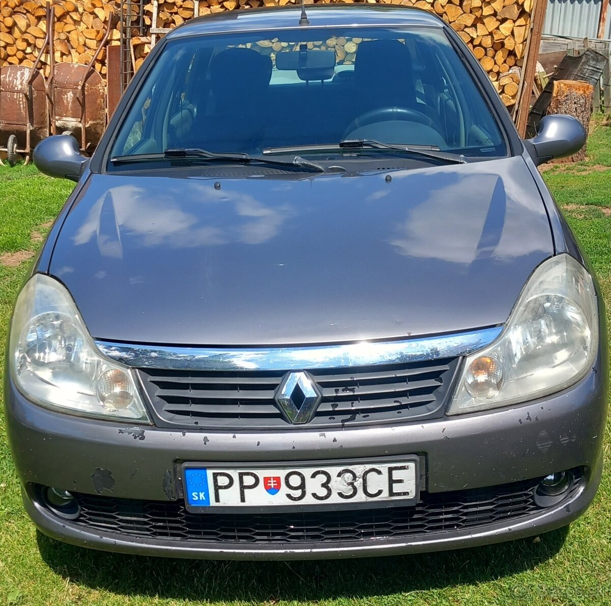 Renault THALIA 1.2 2009, 55kw