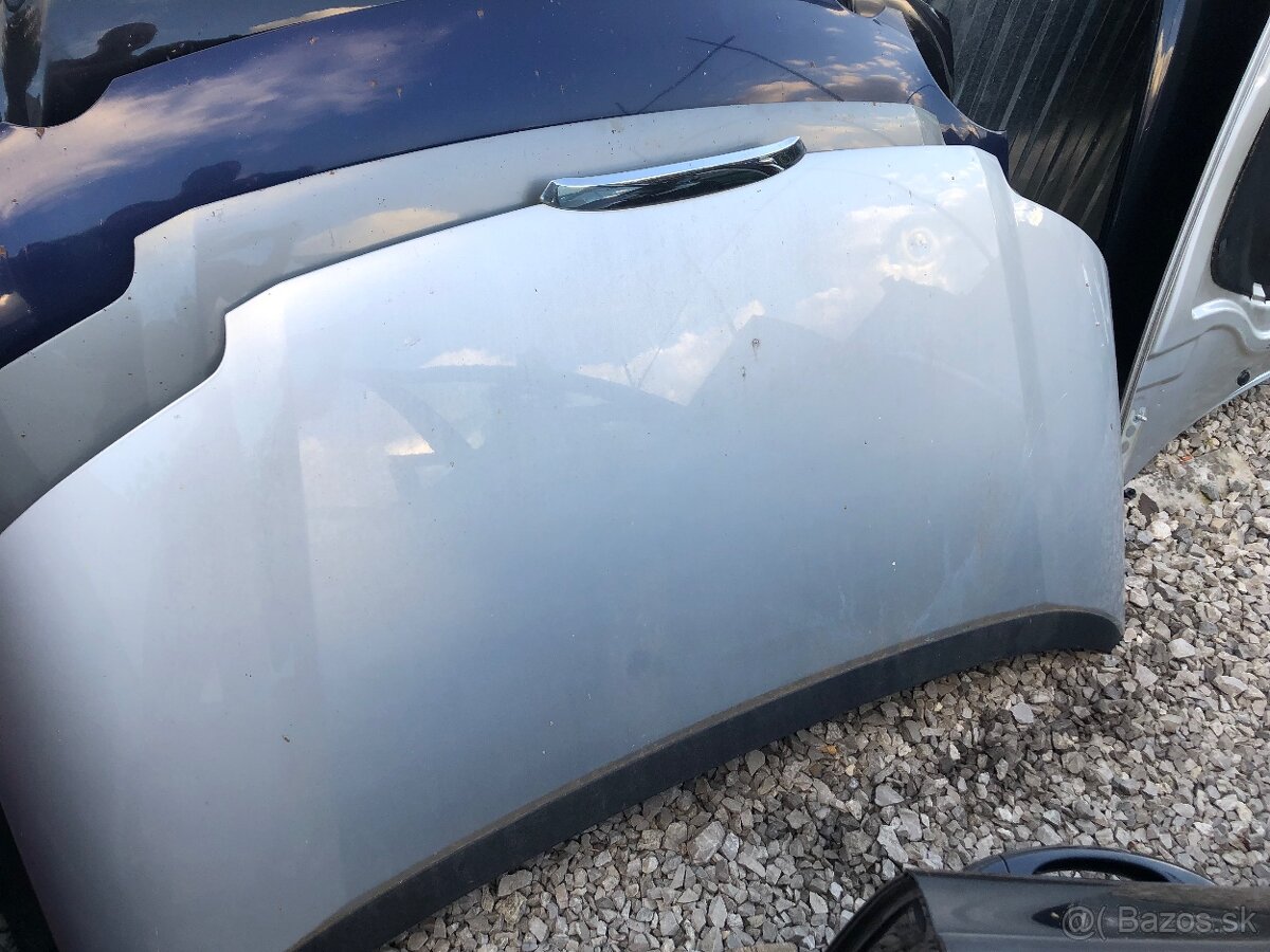 Predná kapota vw sharan Seat alhambra