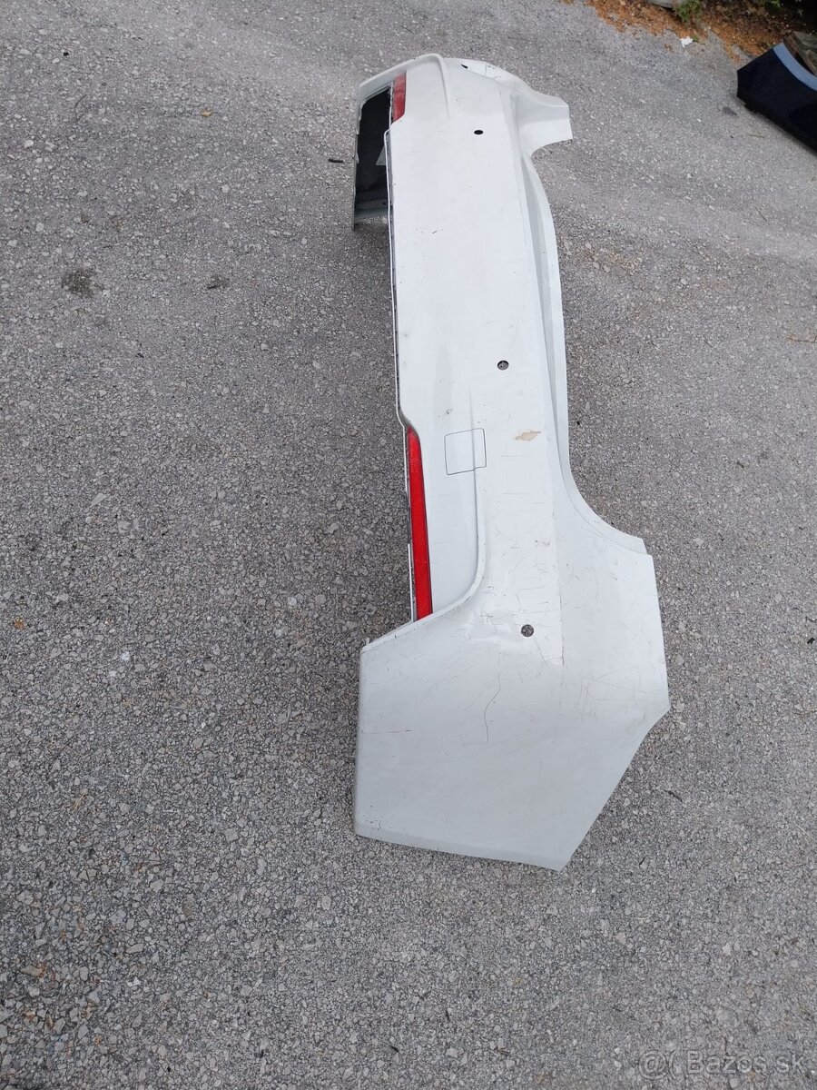 Zadný nárazník BMW 3 F30 M