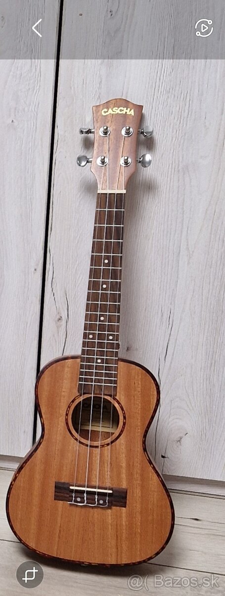 Predam ukulele