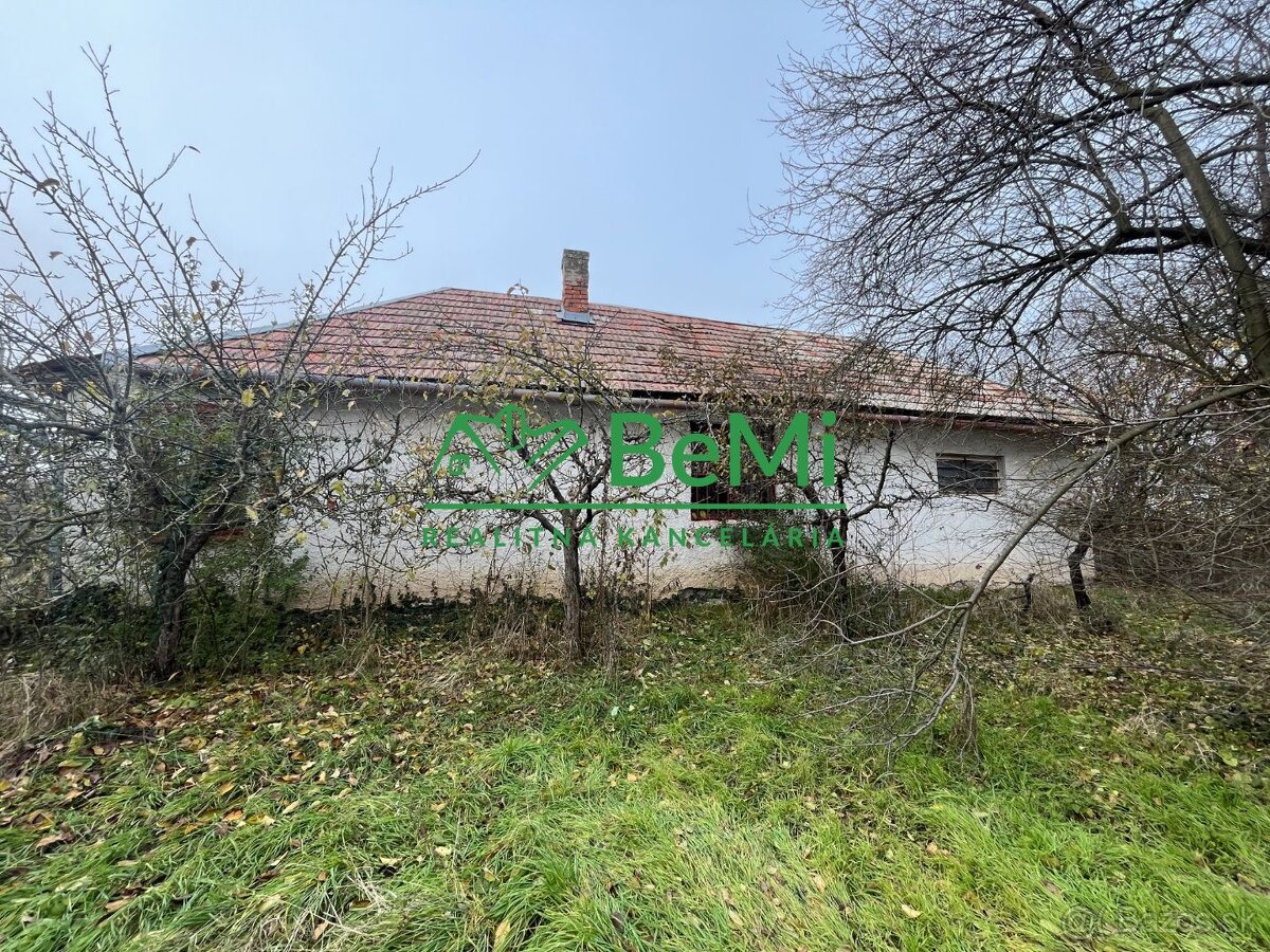 Predaj vinica, záhrada /ZNÍŽENÁ CENA/ Levice, Kalinčiakovo