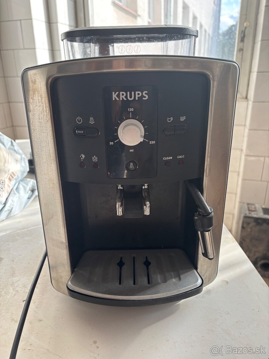 Kavovar Krups