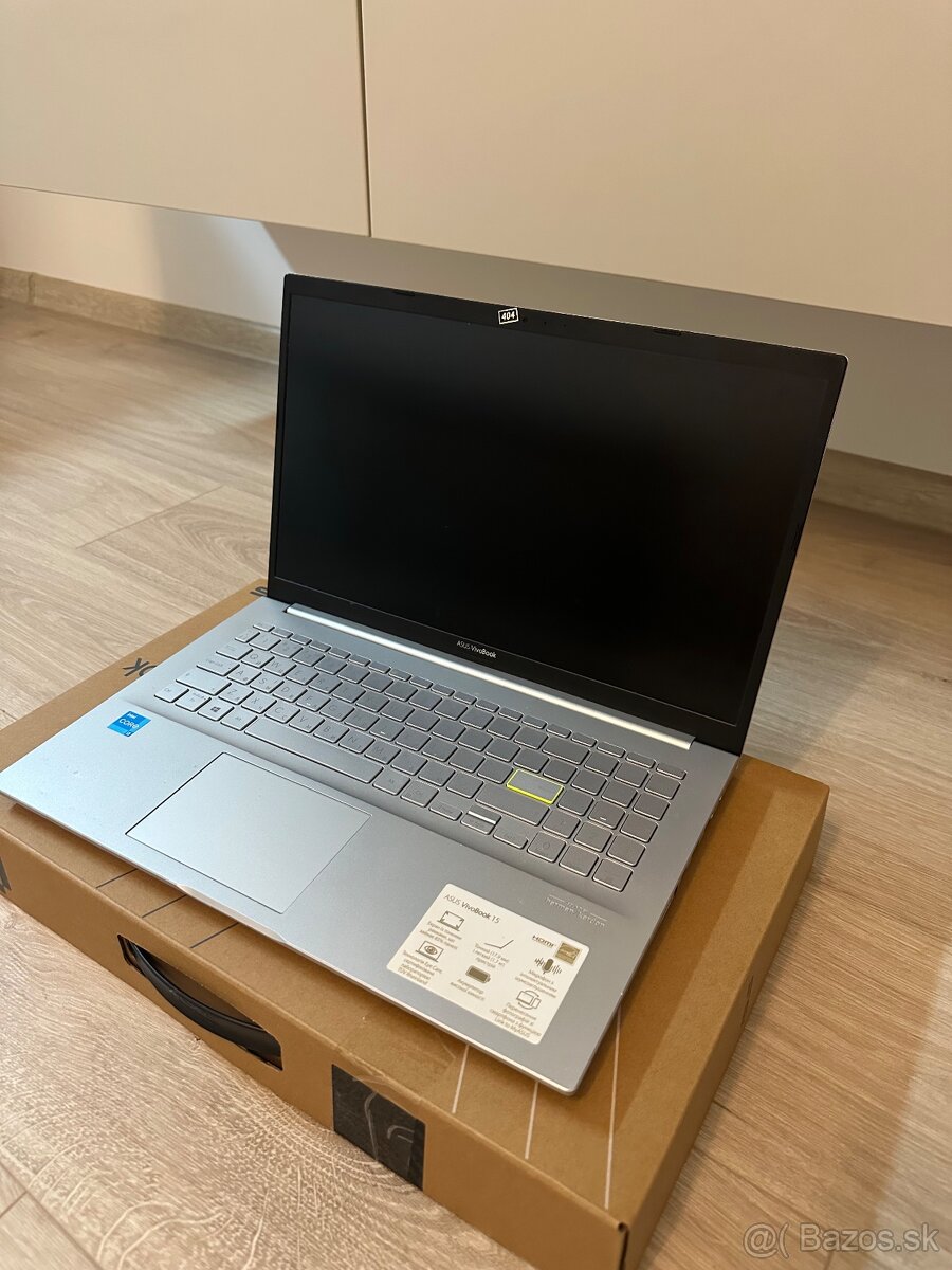 Notebook ASUS VIVOBOOK 15