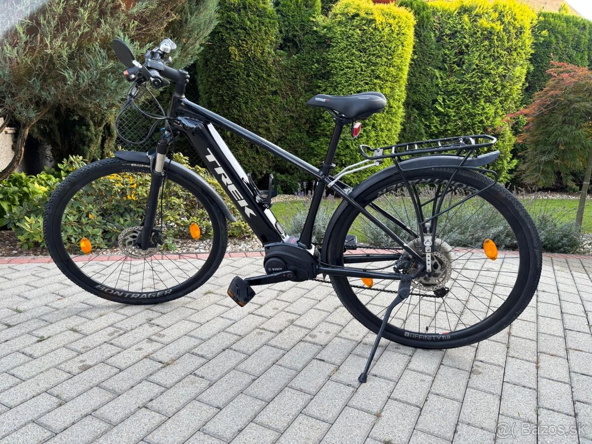 Trek DualSport+ eBike • Bosch • 500 Wh • M