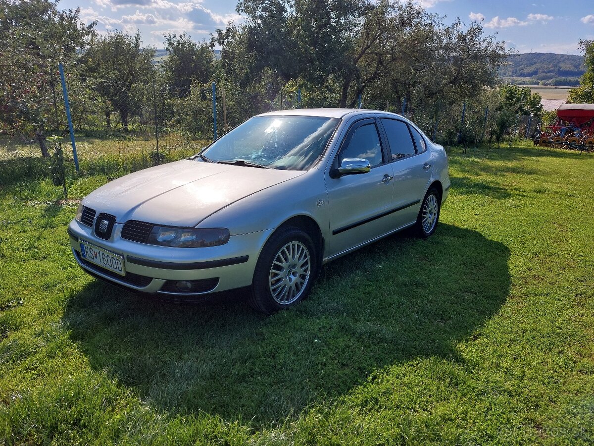 Predám Seat Toledo