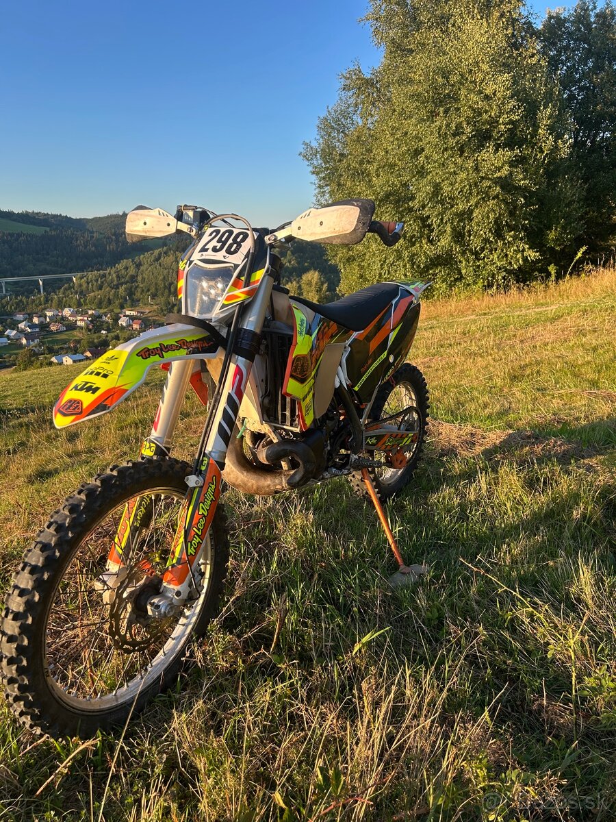 ktm exc 300