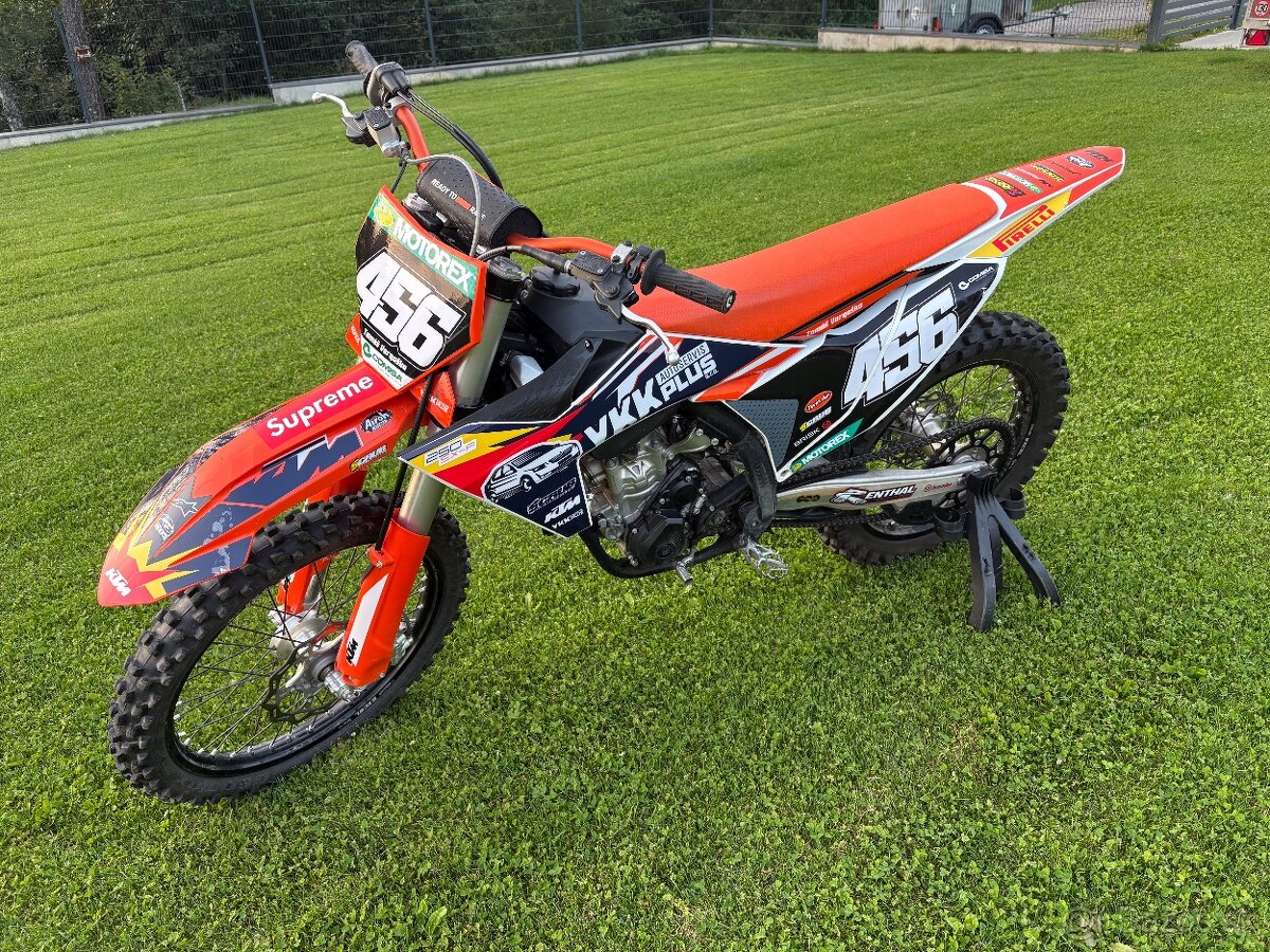Ktm sxf 250