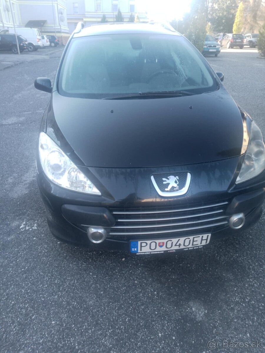 Peugeot 307