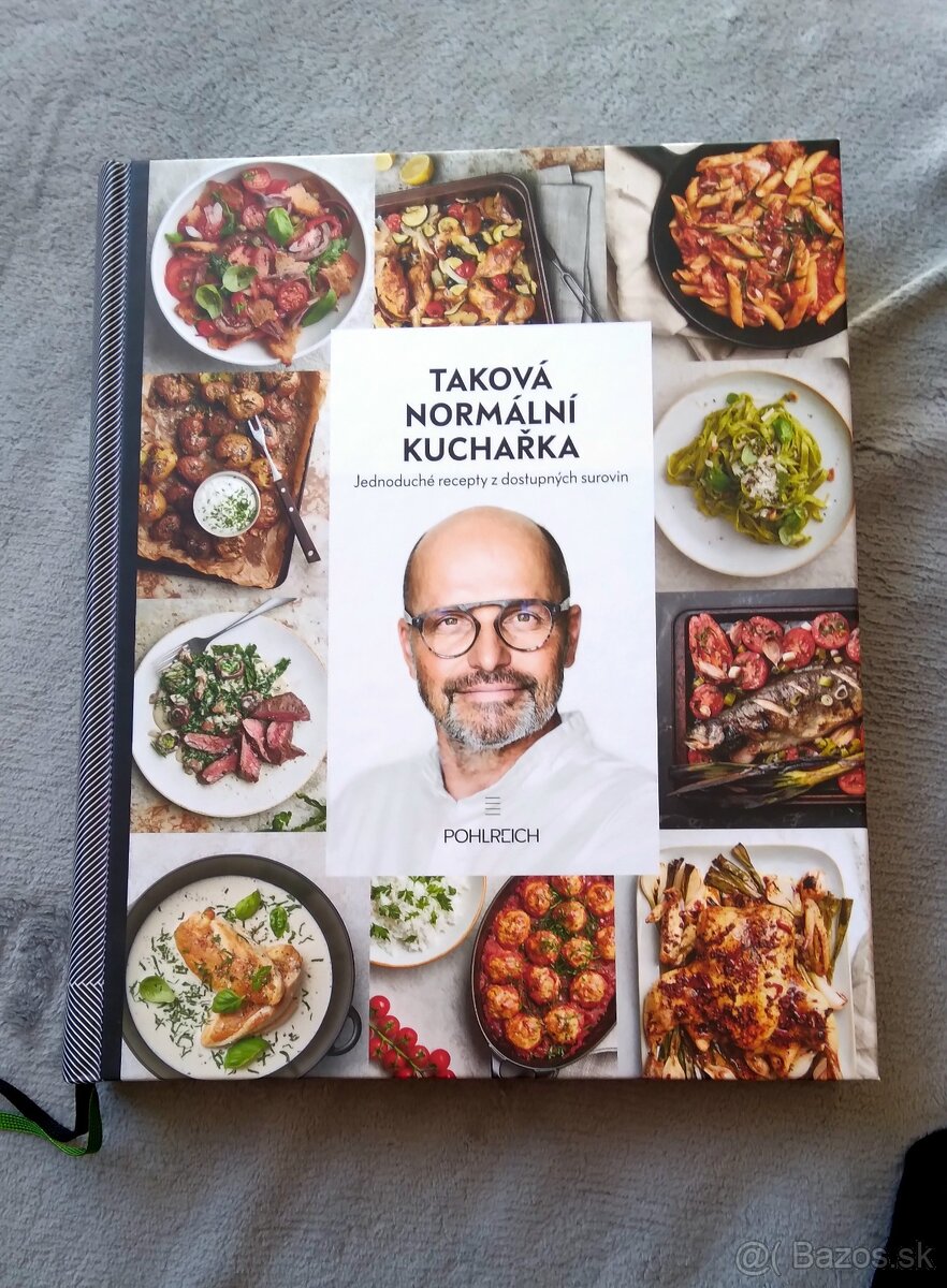 Polreich Zdenek - Kuchárska kniha Taková normální kuchařka