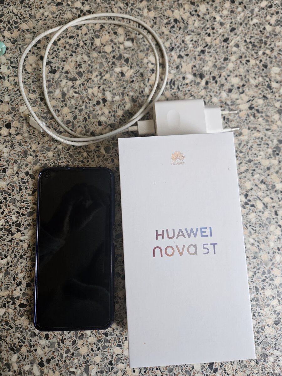 Telefon Huawei NOVA 5T
