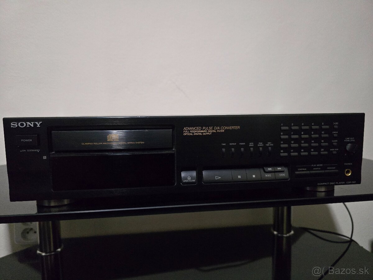 SONY CDP-561