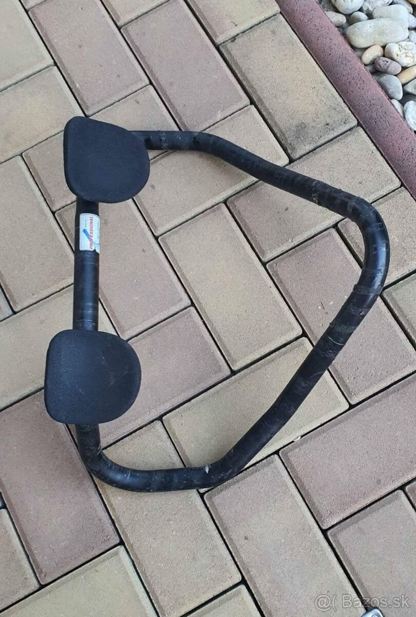 Predám cestný kuboj a volant zároveň na bicykel