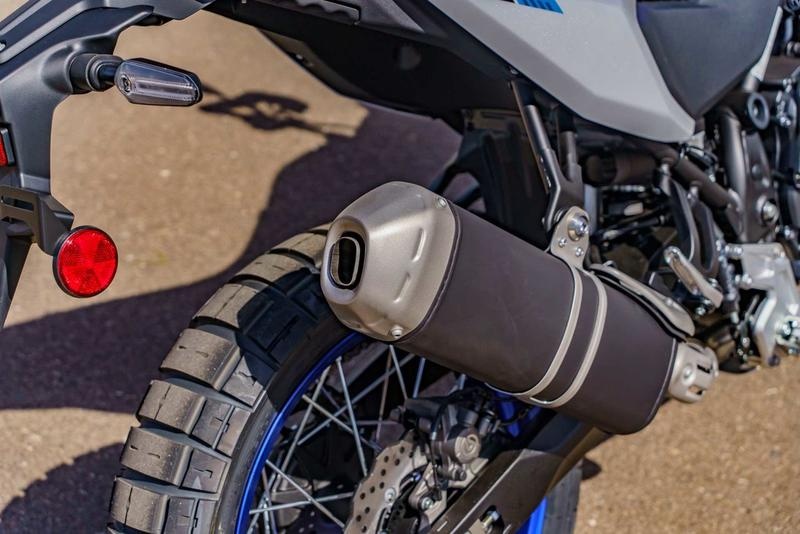 vyfuk Yamaha Tenere 700