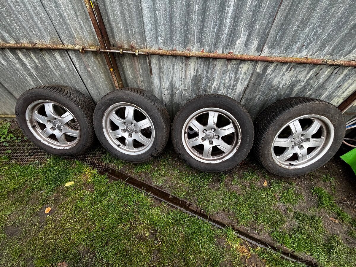 Audi alu disky