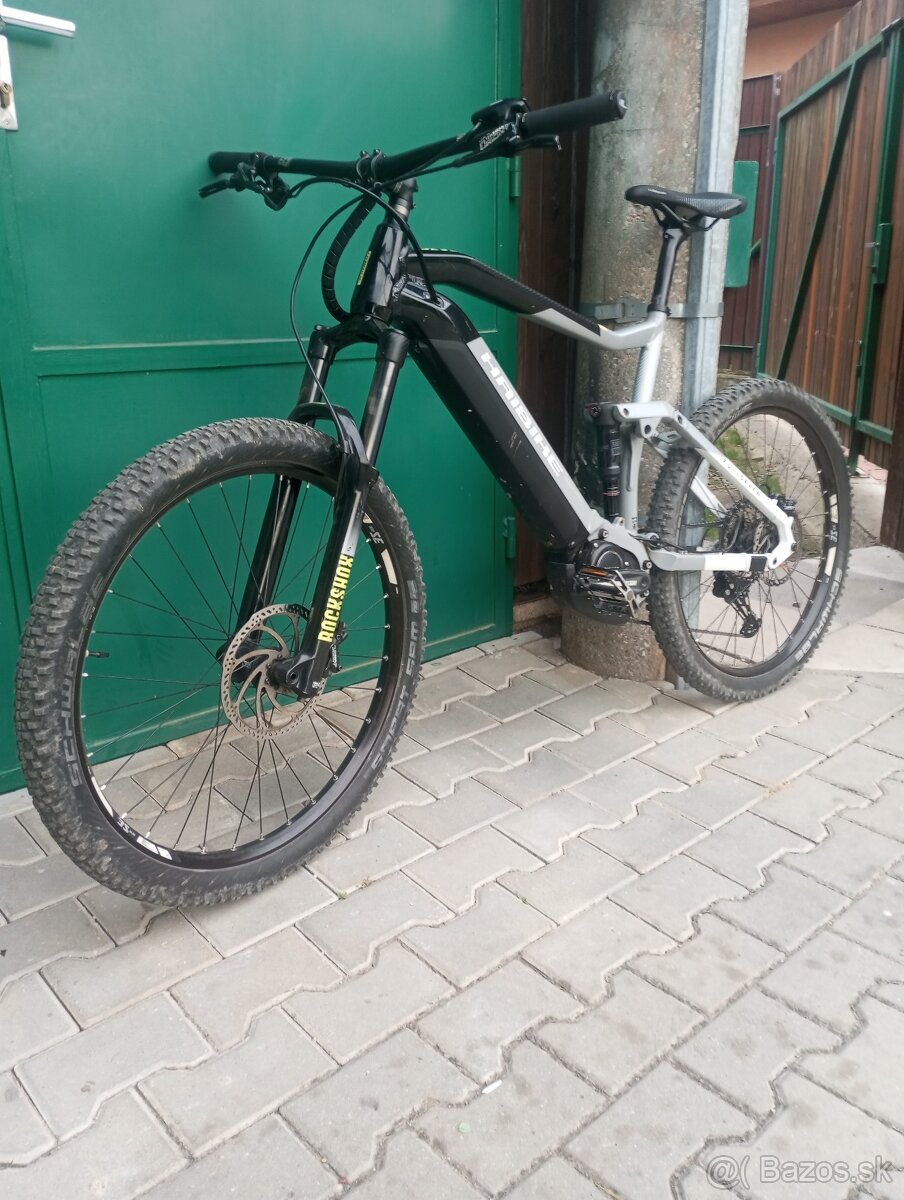 Elektrobicykel