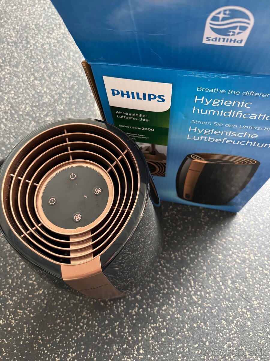 Zvlhčovač vzduchu Philips S2000