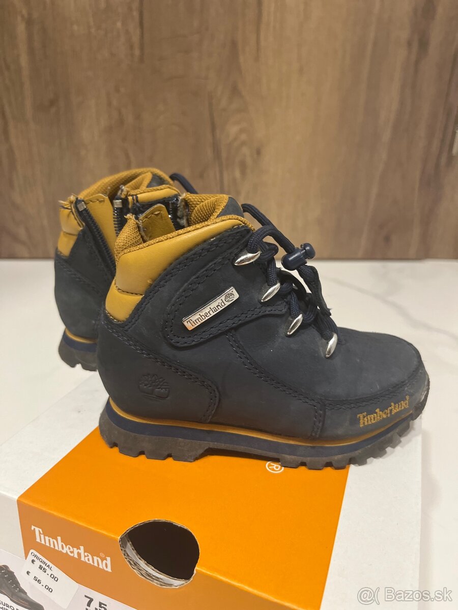 Detské topánky Timberland.Veľkosť 24