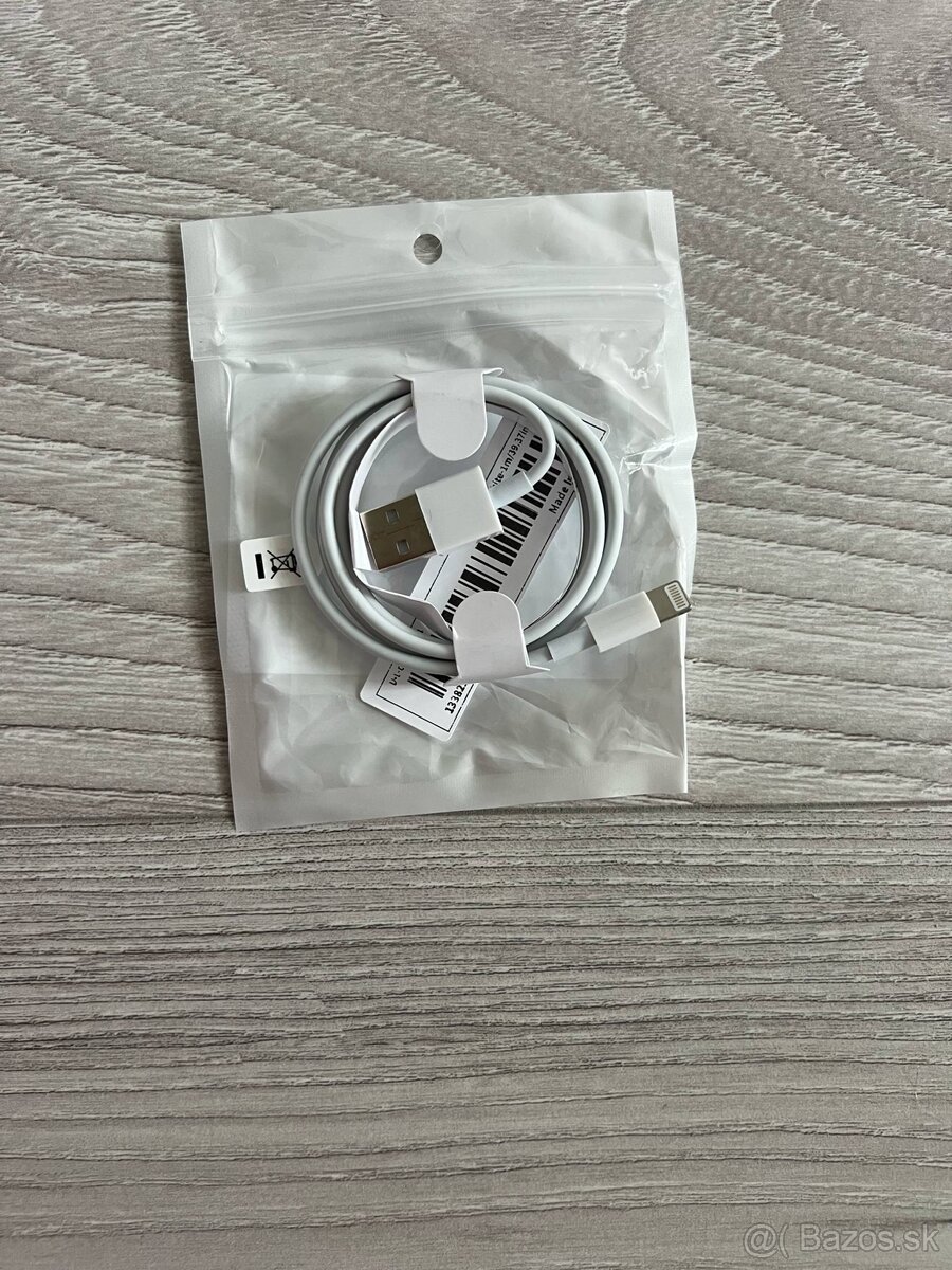 Nabíjací kábel USB - Lightning