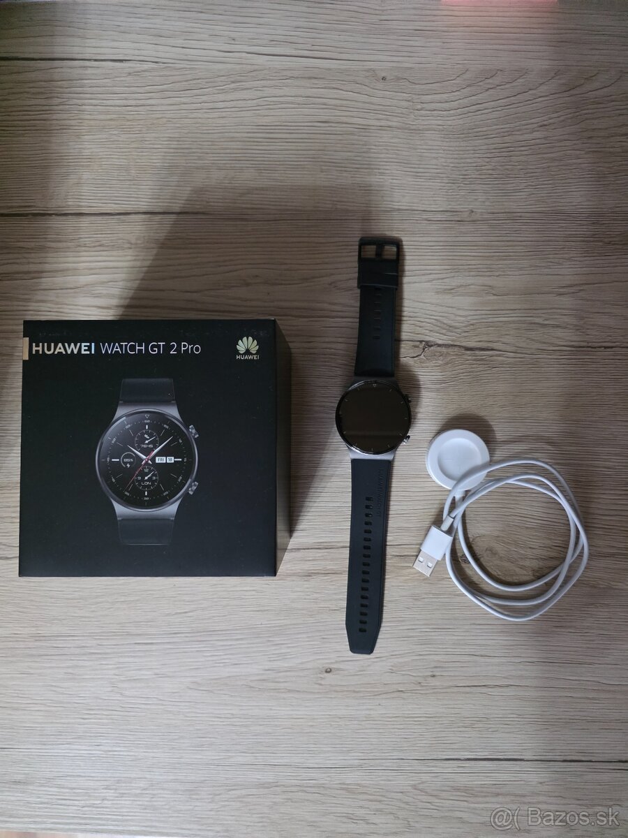 Huawei watch gt 2 pro