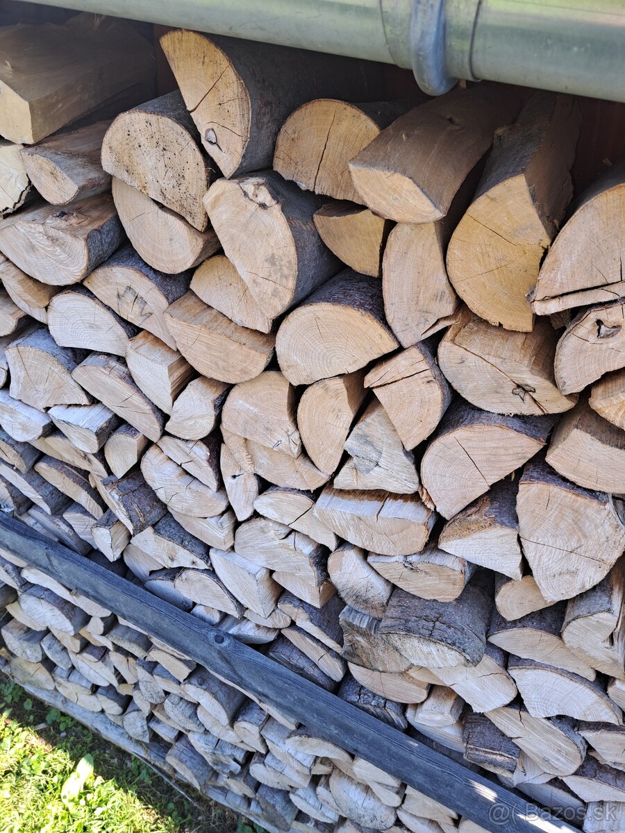 Predaj vrecovaneho palivoveho dreva