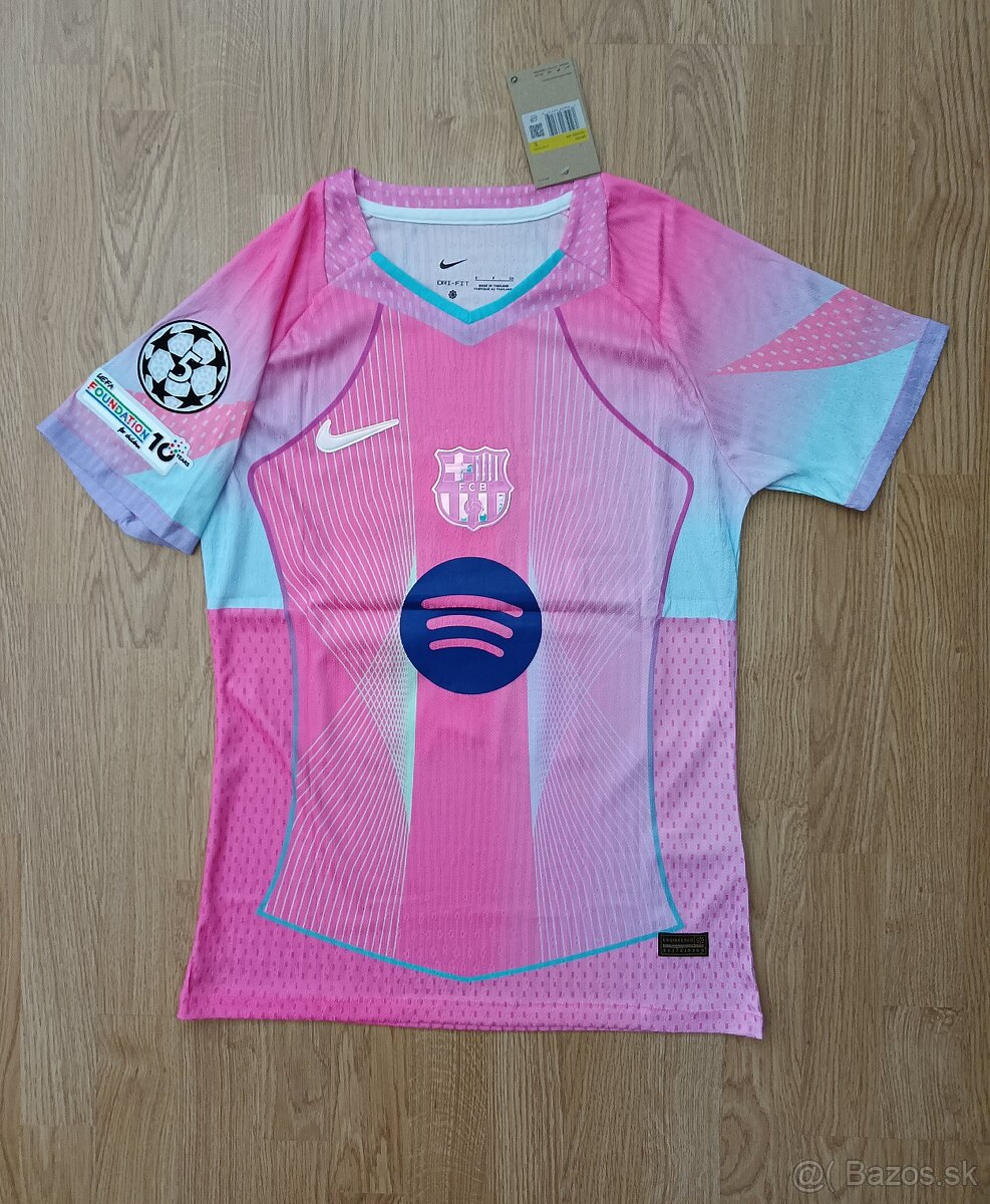 Barcelona 25/26 pink special edition