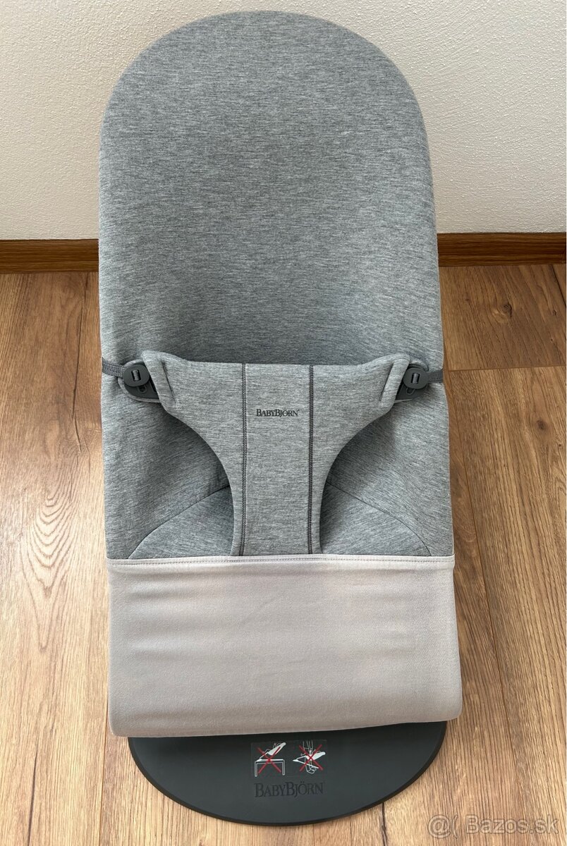 Babybjörn lehátko
