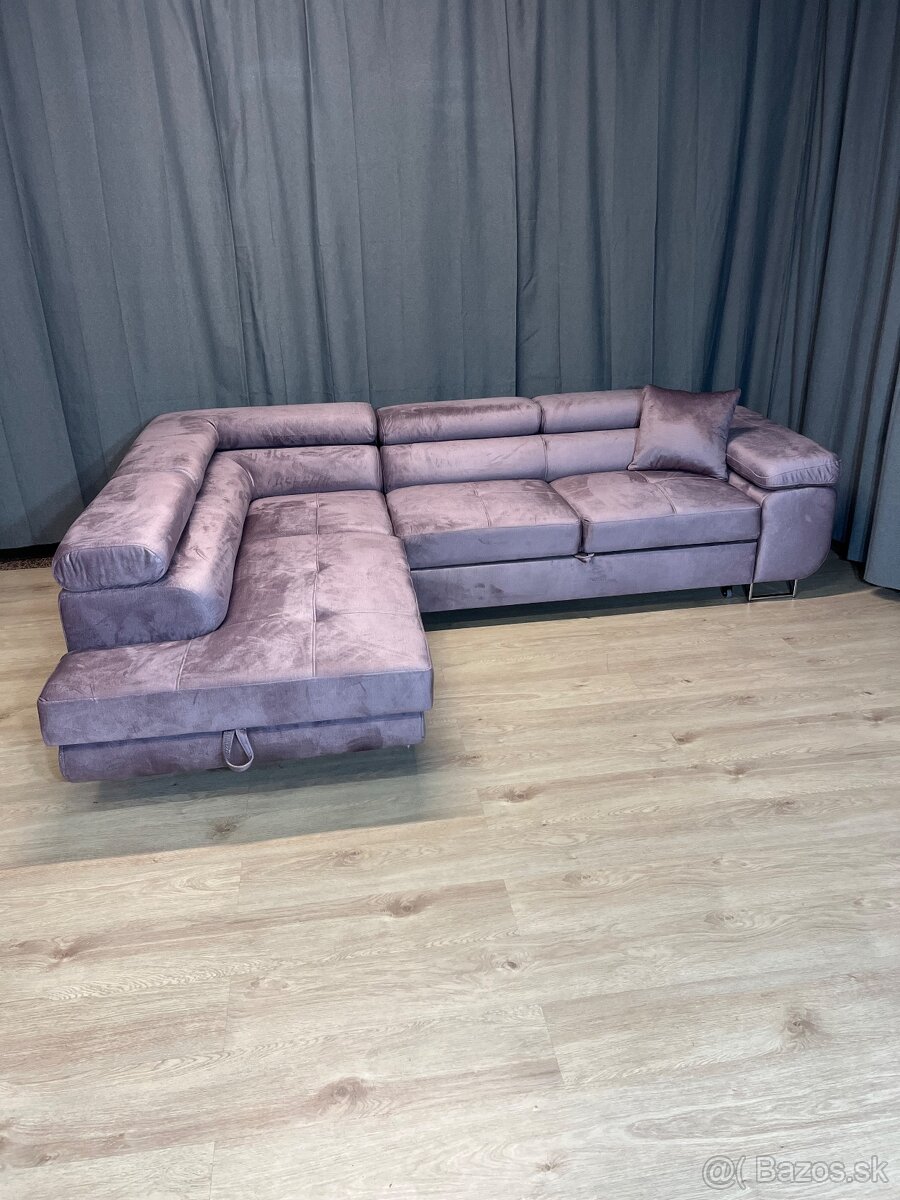 Sedacia súprava 376/B