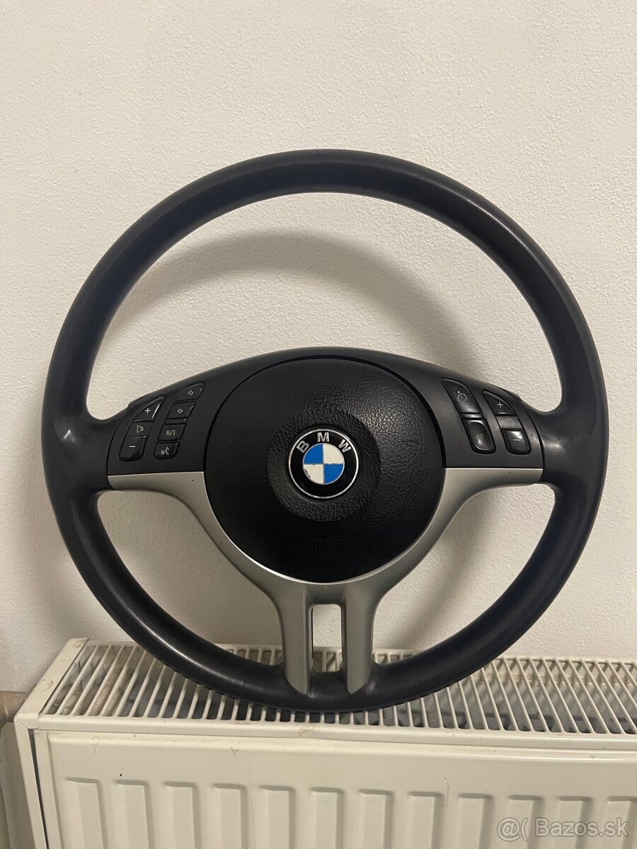 Predám m-packet volant BMW e46
